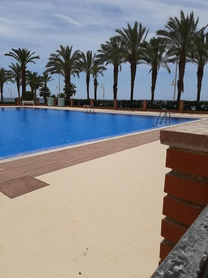 Apartment Palmenstrand Algarrobo Costa