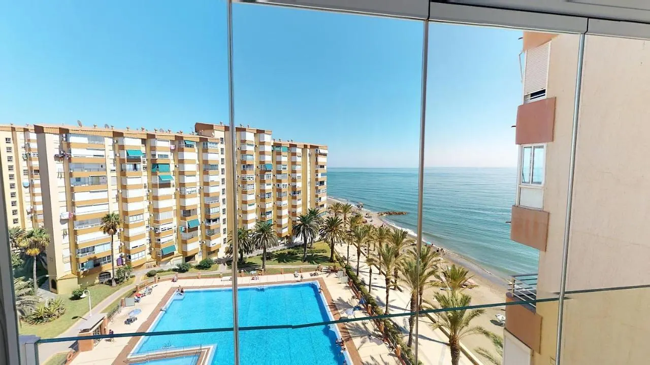 Apartment Palmenstrand Algarrobo Costa Spain