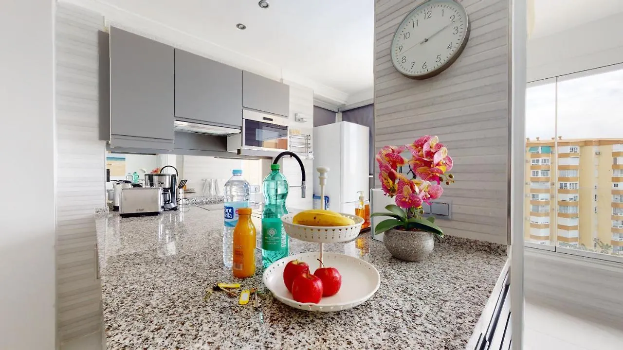 Apartment Palmenstrand Algarrobo Costa