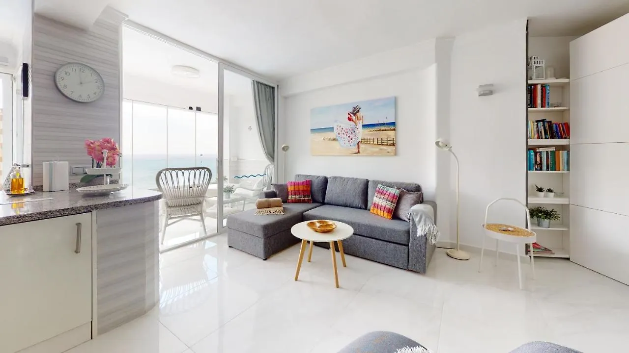 Palmenstrand Apartment Algarrobo Costa 0*,