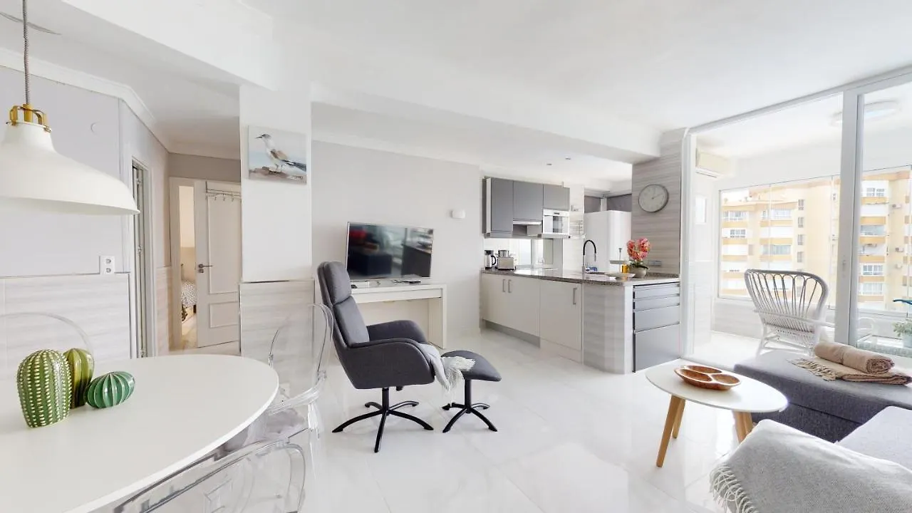 Apartment Palmenstrand Algarrobo Costa Spain