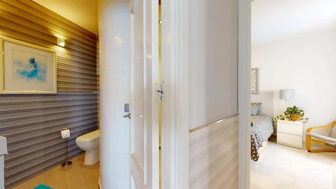 Apartment Palmenstrand Algarrobo Costa