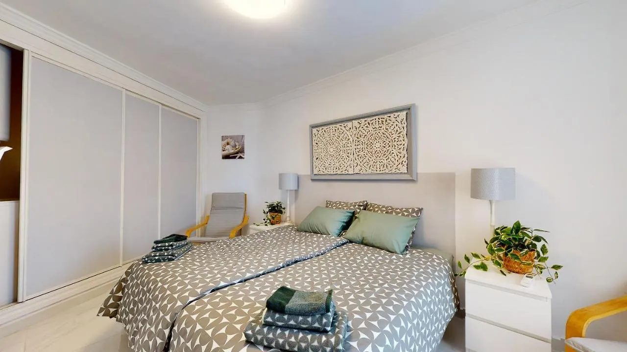 Palmenstrand Algarrobo Costa Apartment