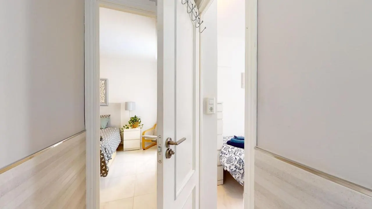 Palmenstrand Algarrobo Costa Apartment