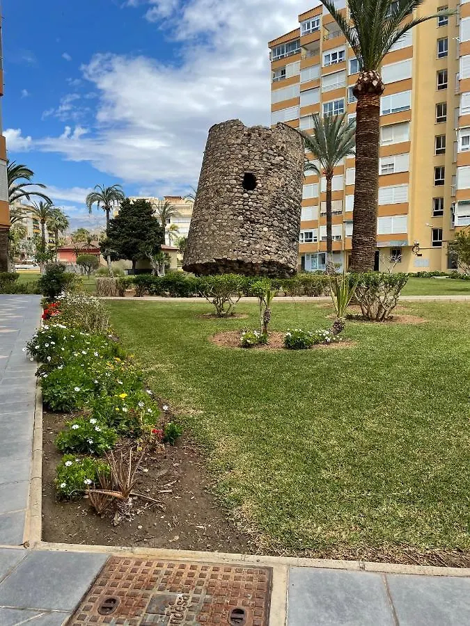 Palmenstrand Algarrobo Costa Apartment