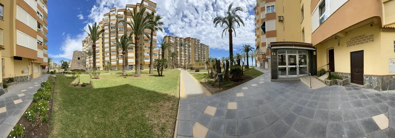 Apartment Palmenstrand Algarrobo Costa