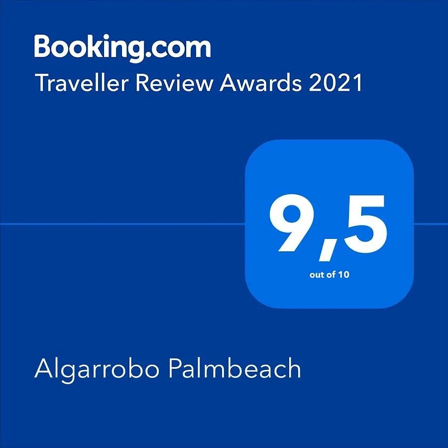 Palmenstrand Algarrobo Costa Apartment