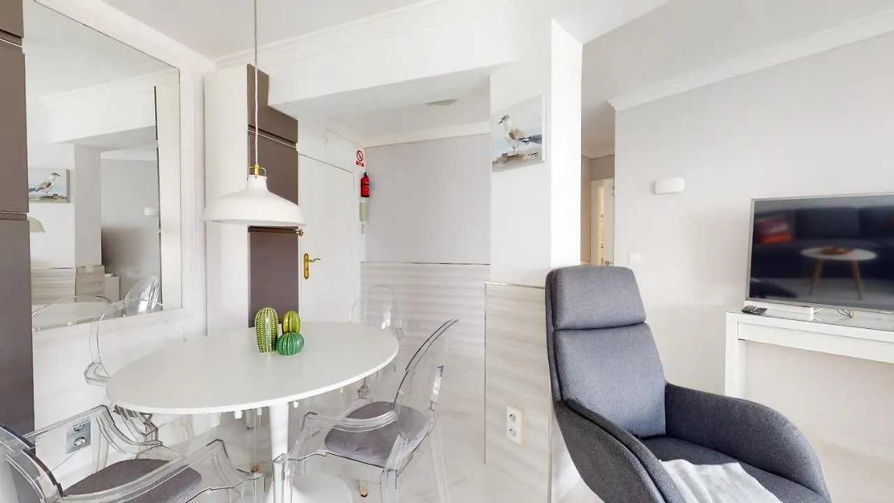 Apartmán Palmenstrand Algarrobo Costa