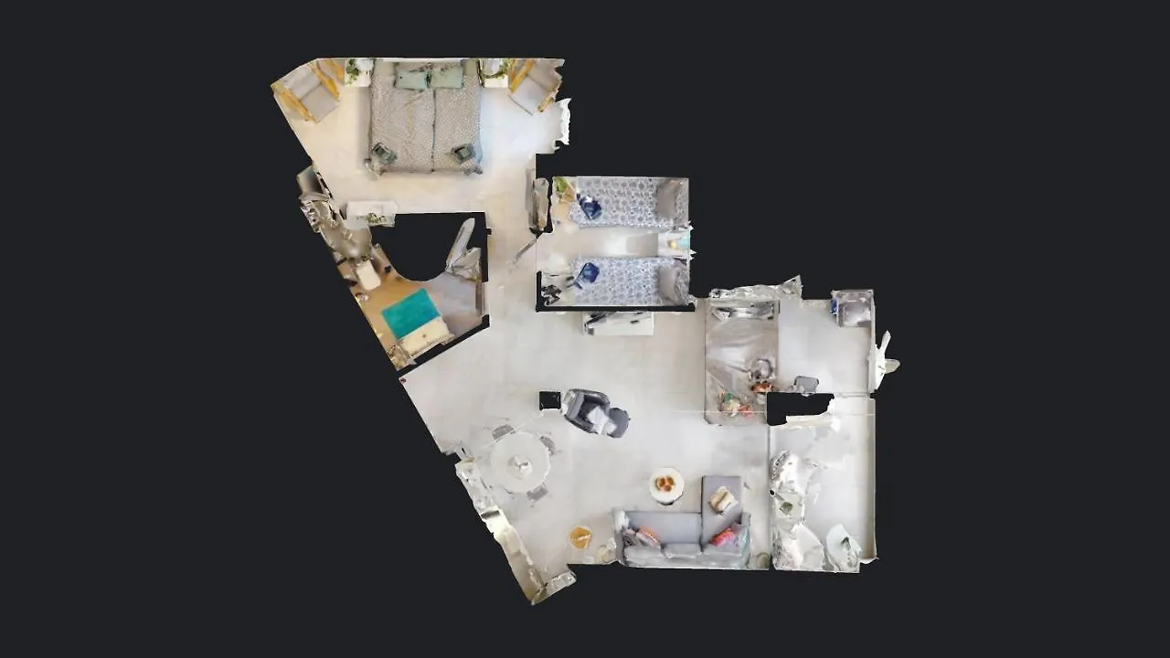 Apartmán Palmenstrand Algarrobo Costa Španělsko