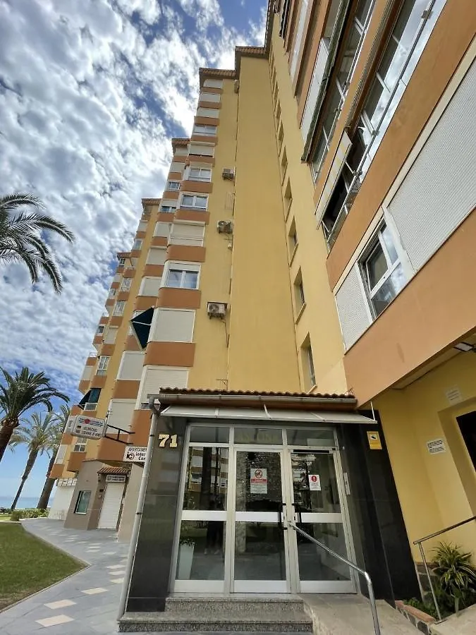 Apartmán Palmenstrand Algarrobo Costa